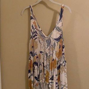 Kimchi Blue Floral tank top
